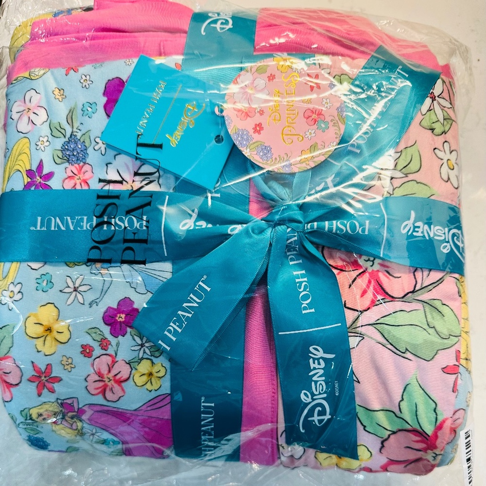 Posh Peanut Disney Princess Grand Luxe